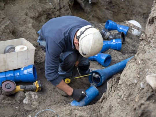 Best Underground Drain Installation Services