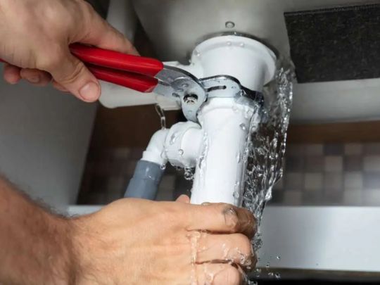 How Professional Water Leak Detection and Repair Services