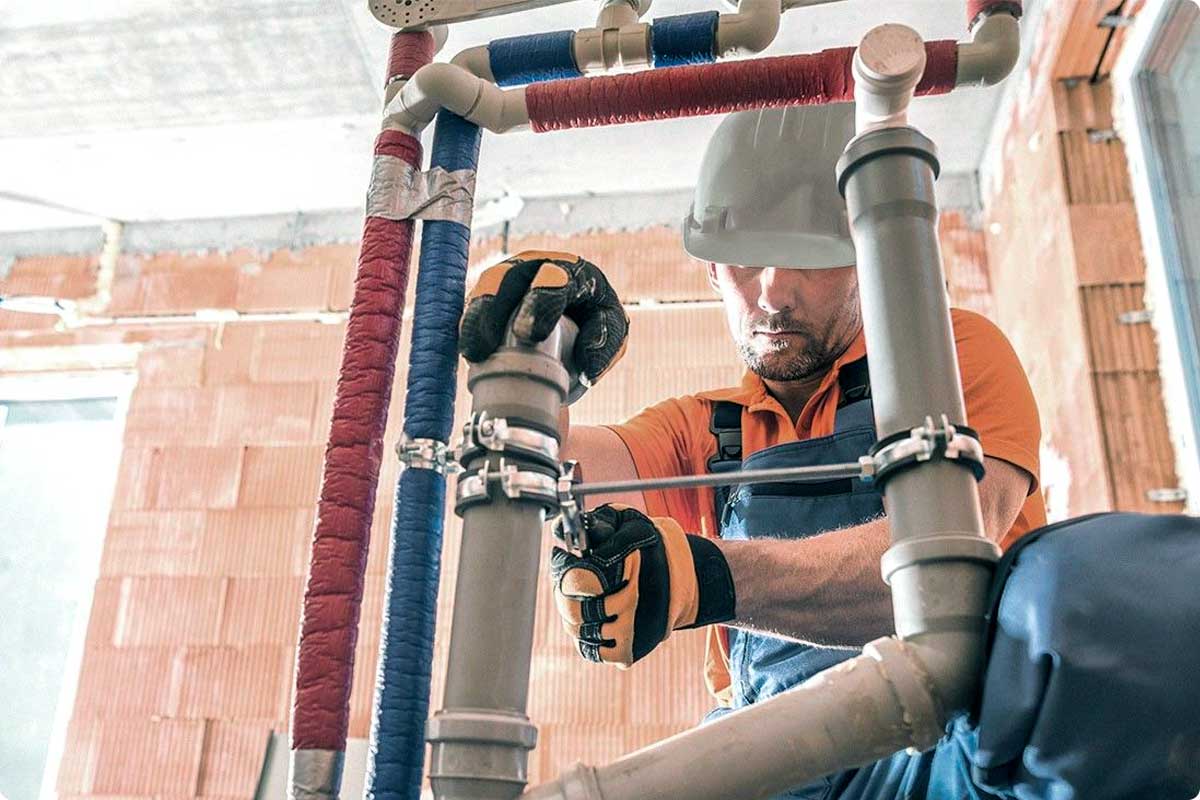local plumber Beaumont